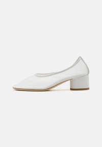 Escarpins - white