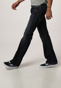 LTB TINMAN - Relaxed fit jeans - dark blue