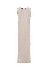 Haljina s naramenicama - beige
