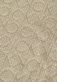 Calvin Klein MONOGRAM SCARF 130x130 - Fuliaras - eucalyptus