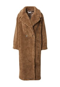 LYA - Wintermantel - sepia