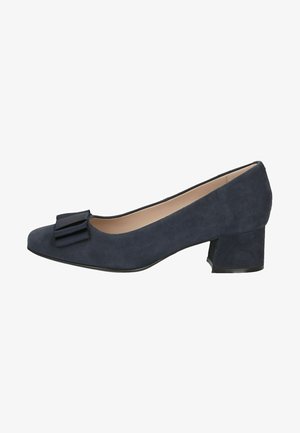 Caprice Escarpins - ocean suede