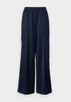 PCGRACE ULTRA WIDE PANTS - Treniņtērpa apakšdaļas - maritime blue