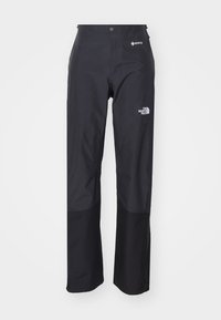JAZZI GORE TEX PANT - Outdoor-Hose - asphalt grey/black