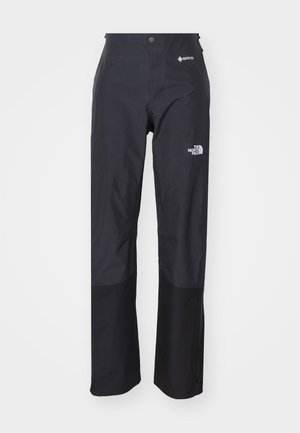 The North Face JAZZI GORE TEX PANT - Outdoor-Hose - asphalt grey/black