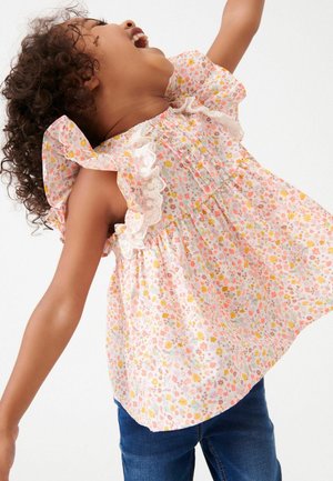 Blusa - pink