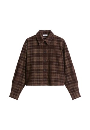 Marc O'Polo DENIM, Chemisier - medium brown