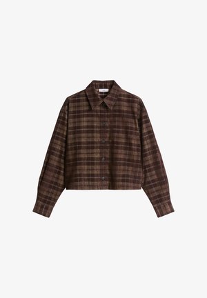 Marc O'Polo DENIM, Chemisier - medium brown
