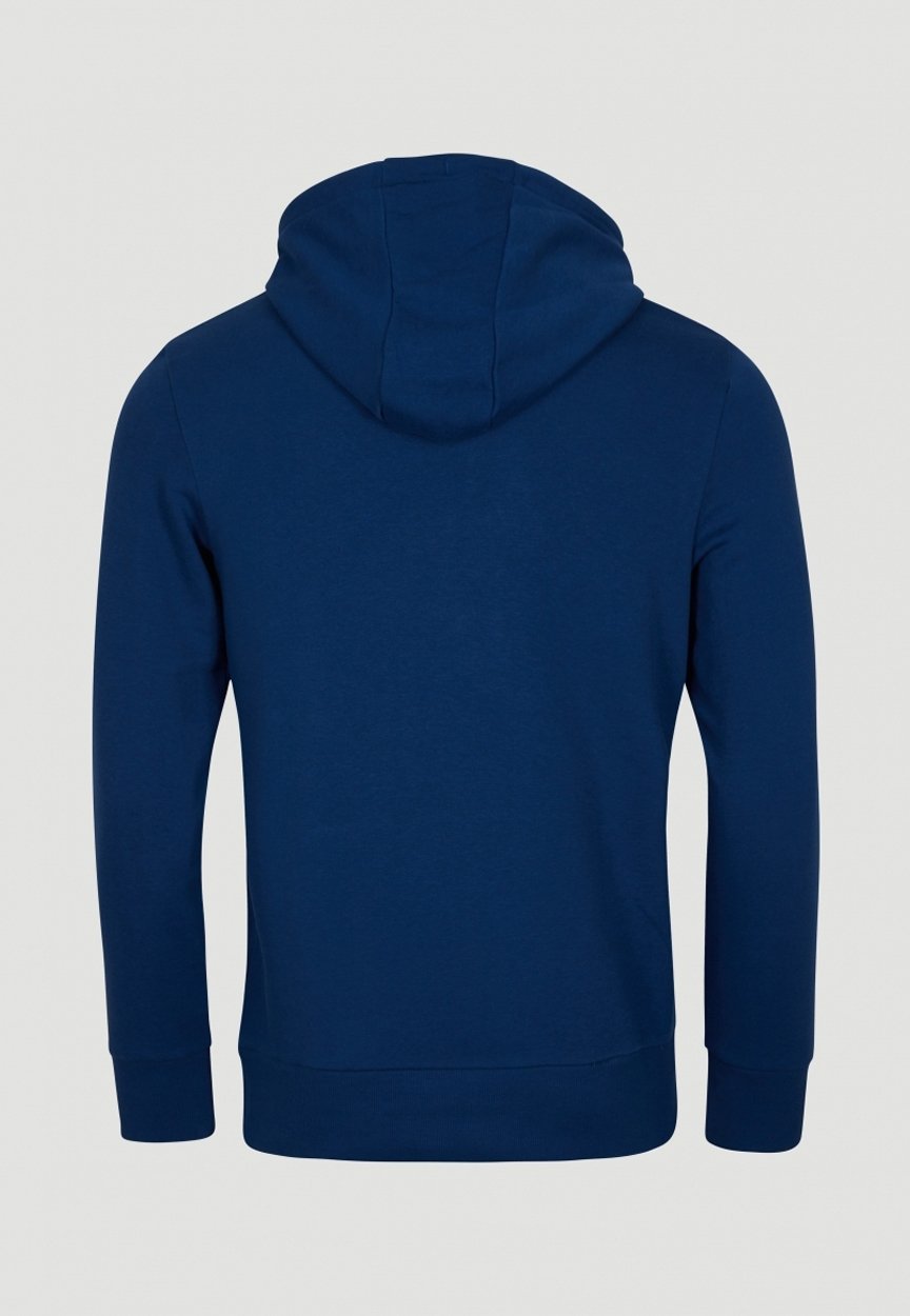 Herren Kapuzenpullover - darkwater blue Herren Kapuzenpullover - darkwater blue