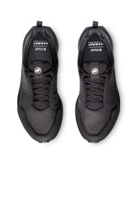 Mammut AENERGY MTN LOW GTX - Hikingskor - iguana black