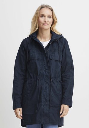 FRHarlow - Parka - navy blazer