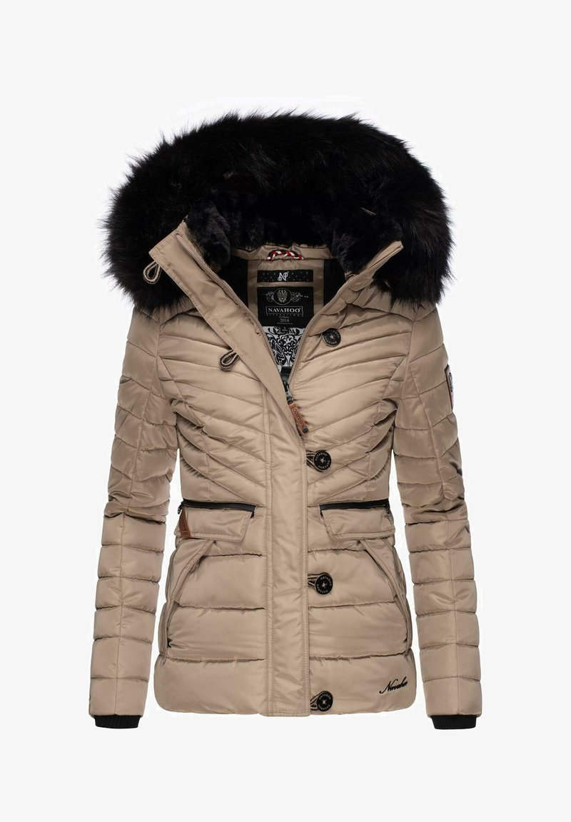 Navahoo Zimska jakna - taupe grey