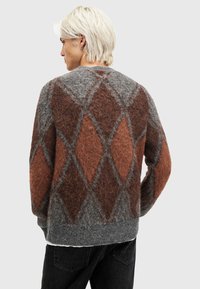 AllSaints MORD CREW - Maglione - grey