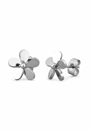 FLEURETTE - Earrings - silver-coloured