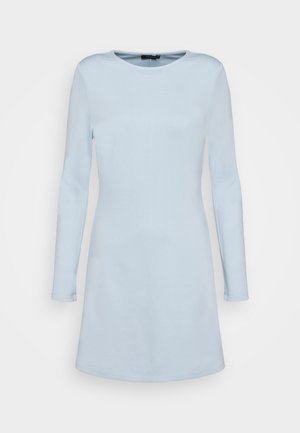 Trendyol, Robe en jersey - light blue