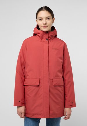 WINTERTOR  - Donsjas - red coral
