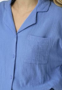 ONLY ONLTHYRA - Button-down blouse - provence
