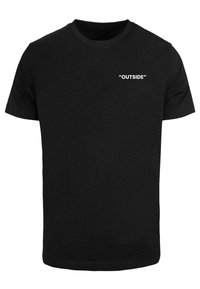 Tričko s potlačou - black