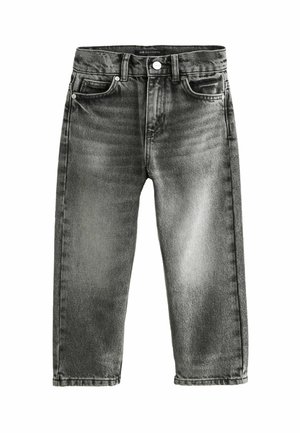 Vaqueros rectos - black