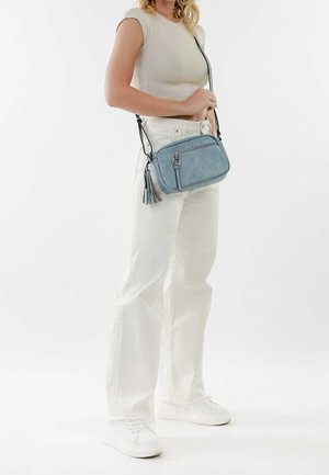 Tamaris, Sac bandoulière - light blue