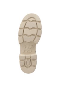 Paul Green Bottines à plateau - beige