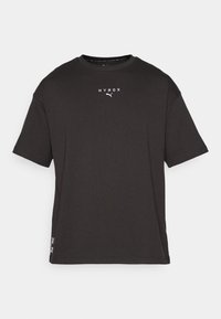 Unausgewählt, black