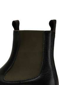 Shoe The Bear STB-TOVE CHELSEA - Botines con plataforma - black khaki