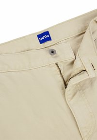 HUGO GETRO251D - Jeans straight leg - beige nine