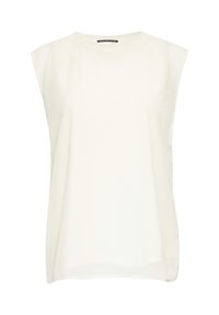 QS Bluse - creme