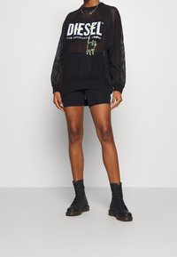 Diesel Neule - black