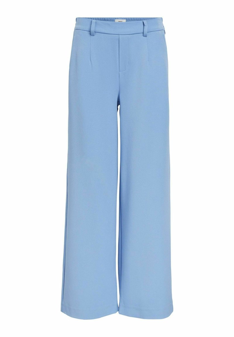 Object Broek lichtblauw gemêleerd