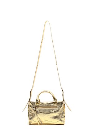 DENISAS - Handtasche - gold