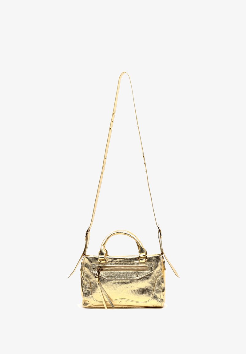 MISAKO DENISAS - Handbag - gold