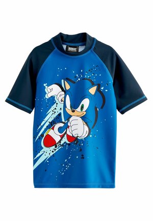 STANDARD - Surfshirt - blue sonic