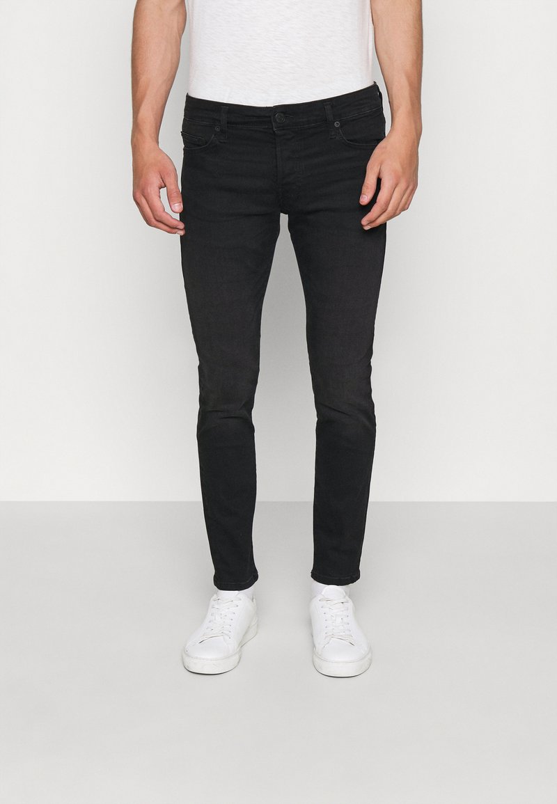 True Religion TONY Jeans Skinny Fit Black Zalando ie