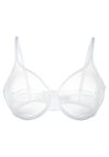 GLOSSIES MOULDED BRA - Soutien-gorge à armatures - white