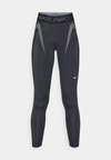 PRO - Leggingek - black/cool grey/white