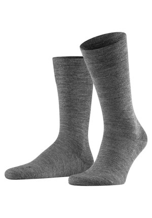 FALKE SENSITIVE BERLIN - Socken - grau