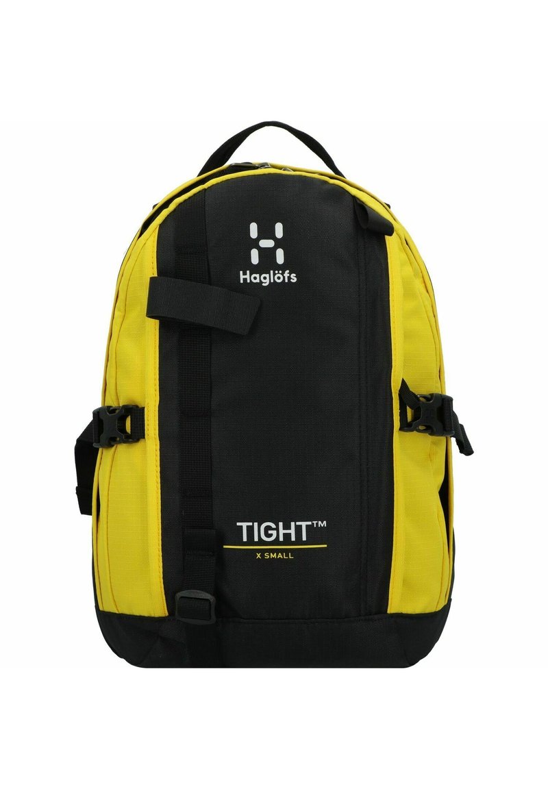 Haglöfs TIGHT X-SMALL - Mochila - yellow