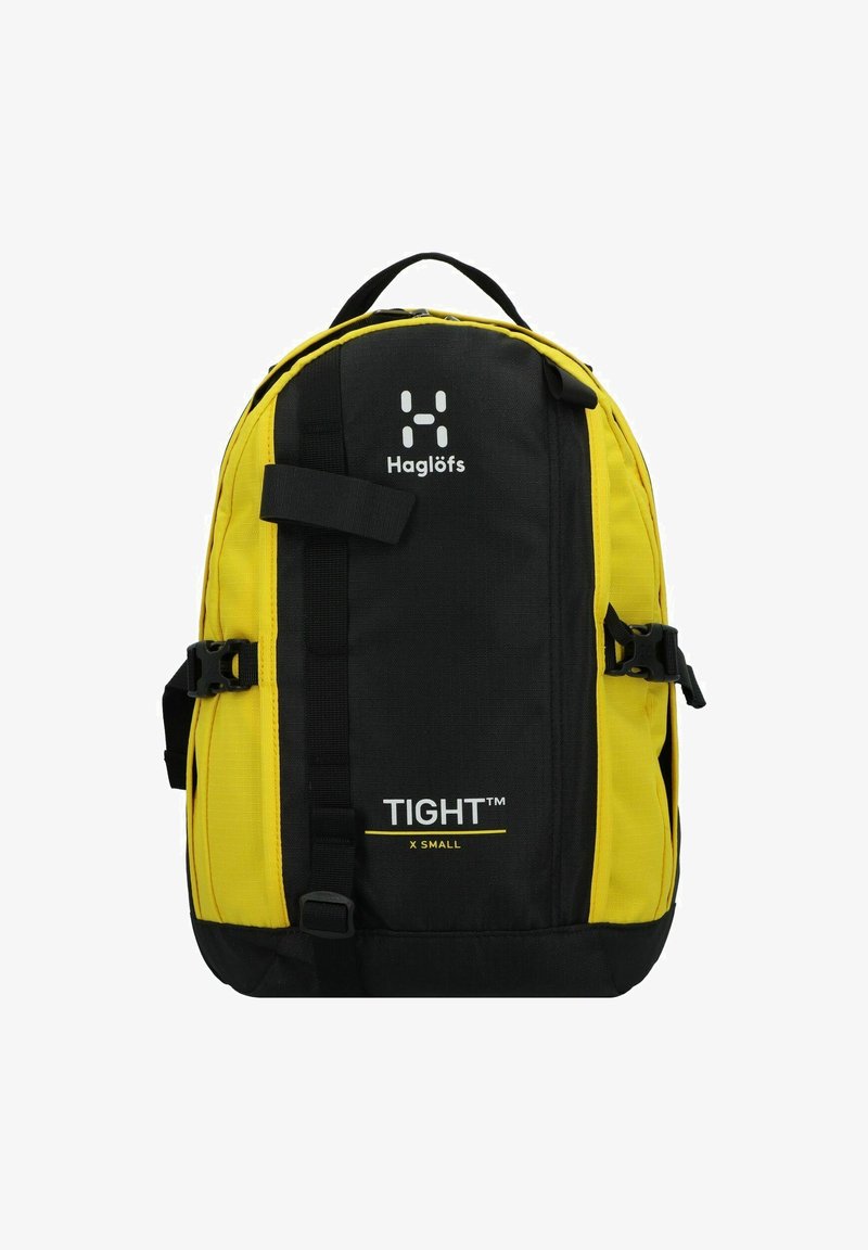 Haglöfs TIGHT X-SMALL - Mochila - yellow