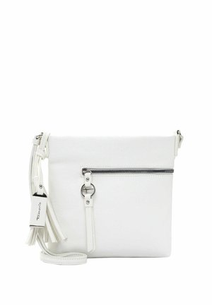UMHÄNGE TAS NELE - Skuldertasker - white