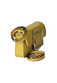 Seidenfelt GRURUP - Sac bandoulière - gelb