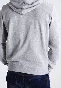 G-STAR Felpa con cappuccio - mottled grey