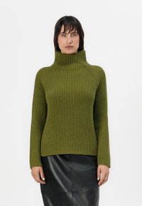 DRYKORN ARWEN - Strickpullover - green