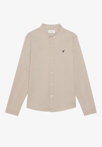 Shirt - simply taupe