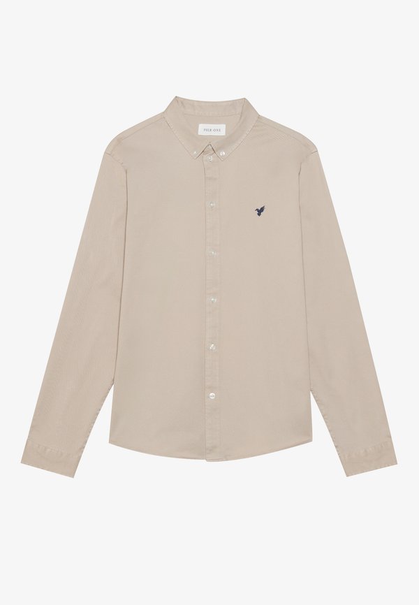 Shirt - simply taupe4