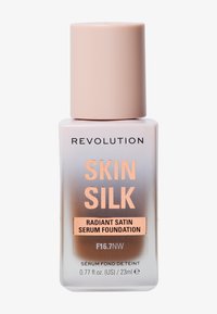 Makeup Revolution - REVOLUTION SKIN SILK SERUM FOUNDATION - Foundation - f16.7c Miniatyrbild 1
