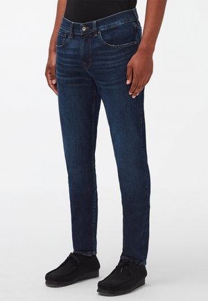 Jeans Tapered Fit - dark blue