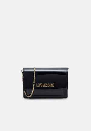 SMART DAILY BAG CROSSBODY - Umhängetasche - nero