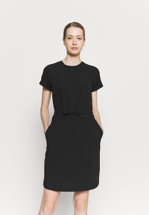 NEVER STOP WEARING DRESS - Sportovní šaty - black